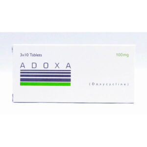 Adoxa Tablets 30s