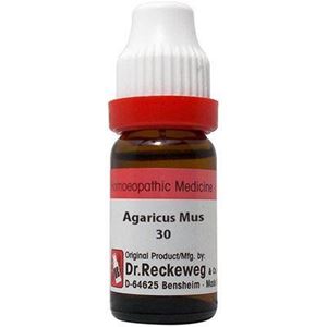 Agaricus Muscaria 30 11ml
