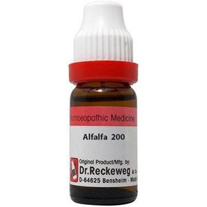 Alfalfa 200 11ml