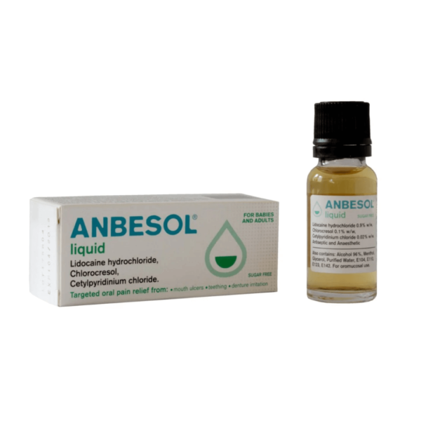 Anbesol Liquid 10ml (P)(A)