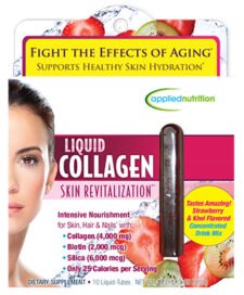 Applied Nutrtion Liquid Collagen Skin Revitalization 10Ct