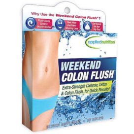 Applied Nutrtion Weekend Colon Flush 16Ct