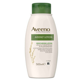 Aveeno Moisturising Lotion 500ML