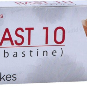 Bast 10 mg Tablets