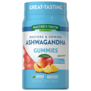 NATURE?S TRUTH ASHWAGANDHA GUMMIES