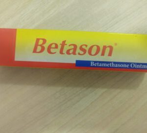 BETASON CREAM 15G (BETAMETHASONE)