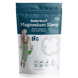 BETTER YOU MAGNESIUM SLEEP WHIZZ-POPPING KIDS BATH FLAKES 750G