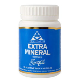 Bio H Extra Mineral Complex 60?S