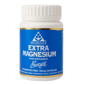 Bio H Magnesium 100Mg 60?S