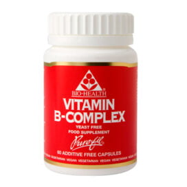 Bio H Vit B Complex 60?S