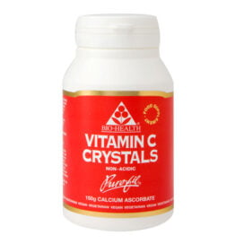Bio H Vit C Crystals 150G