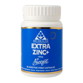 Bio H Zinc 15Mg 60?S