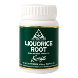 Bio Health Liquorice Root 60?S
