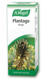 Bioforce Plantago L/Leaf Plantain 50Ml
