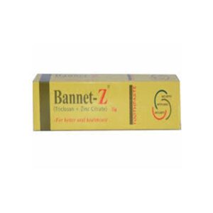 Bannet Z Toothpaste