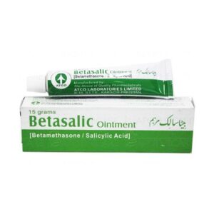 Betasalic Oint 15g