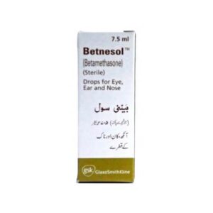Betnesol Drop 7.5ml 1's