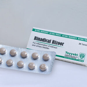 Binadical Bizoor 20's
