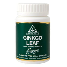 Bio H Ginkgo Leaf 450M 60S