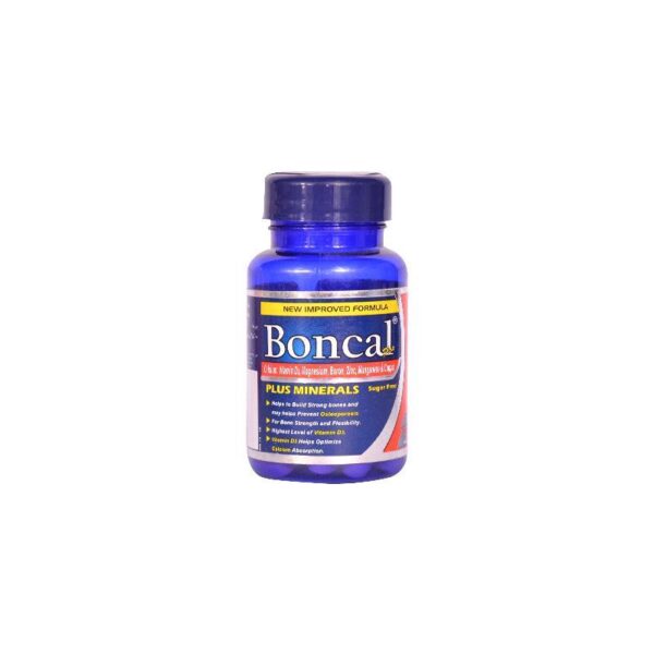 Boncal Plus Tablets 30's