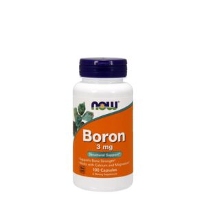 NOW BORON 3MG