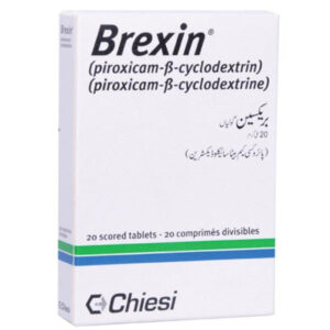 Brexin Tablets 20mg 2X10s
