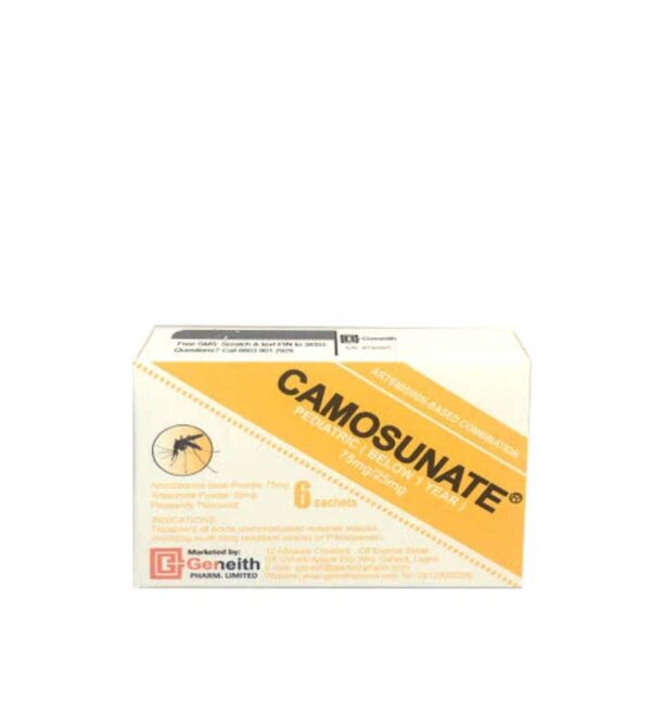 Camosunate 0-11 Months