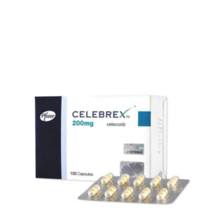 Celebrex 200mg Cap Per Pack