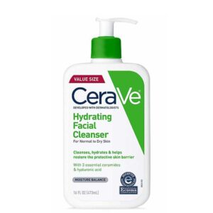 Cerave Hydrating Facial Cleanse 710 mls