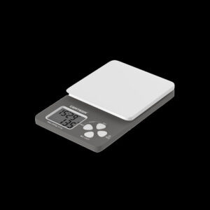 Digital Kitchen Scale with Timer Alarm Certeza KS 830