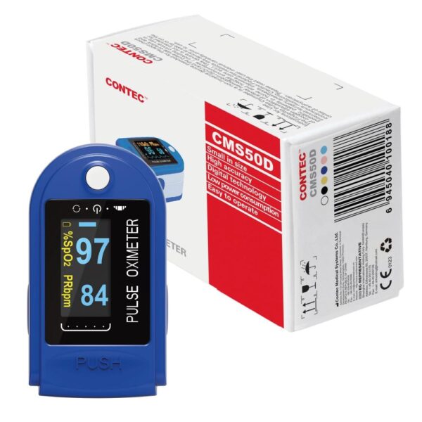 CONTEC CMS50D PULSE OXIMETER