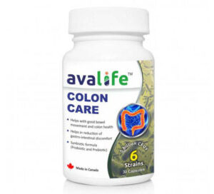 Avalife Colon Care Capsules 30?s