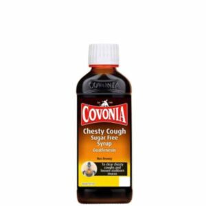 Covonia Chesty Cough Sugar Free