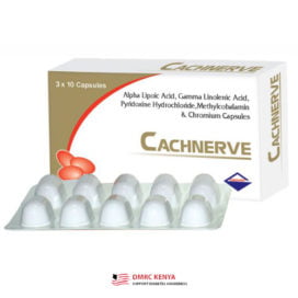 Cachnerve Capsules 30?s