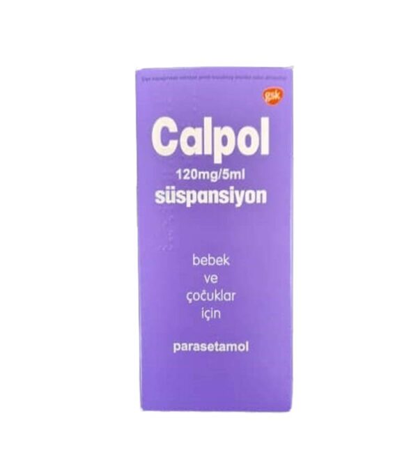 Calpol Suspension 150mls