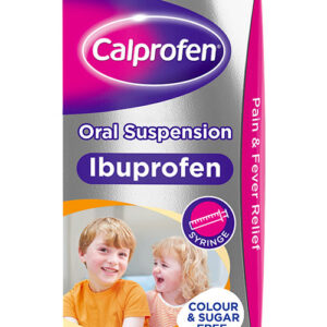 CALPROFEN ORAL SUSPENSION