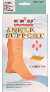 Orthomed Ankle support