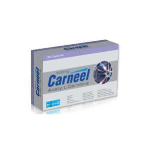 Carneel 500mg Capsules 30's