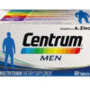 Centrum - For Men Tablets 60