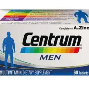 Centrum - For Men Tablets 60