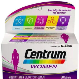 Centrum - For Women Tablets 60
