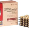 Red Ginseng Powder Capsule 30gm (500mgx60 Tablets)