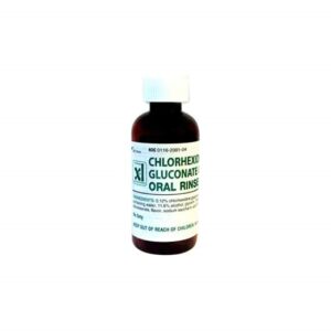 Chlorhexidine Oral Rinse