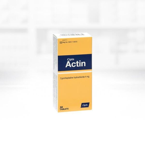 CIPLA ACTIN