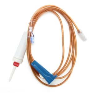 IV Set, Vented Spike, Light-Safe?, 20 drops/mL, PVC/DEHP/Latex Free, SwanLock? NeedleFree Y-Site, Luer-Lock EACH # LS415