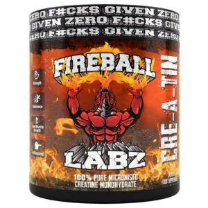 Fireball Labz Cre-A-Tin 300g