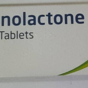 SPIRONOLACTONE 100MG, 28 TABLETS (TEVA)