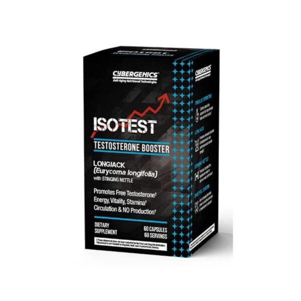 Isotest-Testosterone Booster