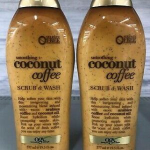 COFFEE & COCONUT BODY SCRUB