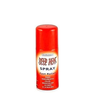 Deep Heat Spray 150mls